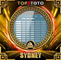 PREDIKSI TOGEL SYDNEY 04 OKT 2026 TOP1TOTO