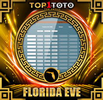 PREDIKSI TOGEL FLORIDA-EVE 03 OKT 2026 TOP1TOTO