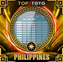 PREDIKSI TOGEL PHILIPPINES 06 OKT 2026 TOP1TOTO
