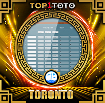PREDIKSI TOGEL TORONTO 05 OKT 2026 TOP1TOTO
